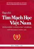 Tạp chí Tim mạch học Việt Nam: Số 21