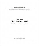 Giáo trình Cây khoai lang: Phần 1