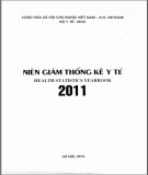 Tìm hiểu Niên giám thống kê y tế 2011: Phần 2