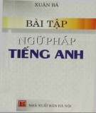 Hướng dẫn giải bài tập ngữ pháp tiếng Anh: Phần 2