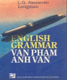 Văn phạm thường gặp tiếng Anh: Phần 2