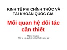 Bài giảng Mối quan hệ đối tác cần thiết