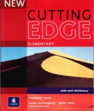 Cutting edge elementary: Part 2