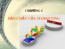 Bài giảng Marketing căn bản: Chương 1 - Hoàng Thu Hương