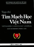 Tạp chí Tim mạch học Việt Nam: Số 34