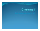 Bài giảng Thiết kế số: Chương 2 (Phần 1) - TS. Hoàng Mạnh Thắng (ĐH Bách khoa Hà Nội)