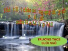 Bài giảng Địa lý 7: Chương III - Môi trường hoang mạc - Hoạt động kinh tế của con người ở hoang mạc