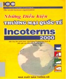 Incoterams 2000 - Những điều kiện thương mại quốc tế: Phần 2