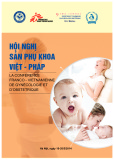 Hội nghị sản phụ khoa Việt Pháp