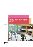 Sổ tay thuế Việt Nam 2015