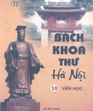 Hà Nội và Bách khoa thư (Tập 10): Phần 1