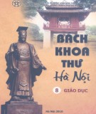 Hà Nội và Bách khoa thư (Tập 8): Phần 2