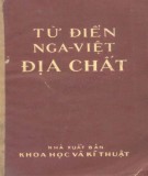 Từ điển Nga - Việt về địa chất: Phần 1