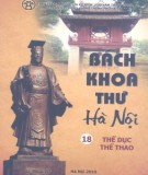 Hà Nội và Bách khoa thư (Tập 18): Phần 1