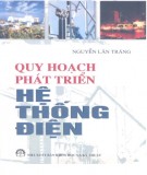 Hệ thống điện và quy hoạch phát triển: Phần 1