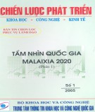 Tạp chí Chiến lược phát triển số 1-2005