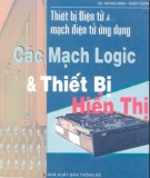 Các mạch logic và thiết bị hiển thị và Thiết bị điện tử và mạch điện tử ứng dụng: Phần 2