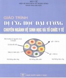 Giáo trình Dị ứng học đại cương (chuyên ngành vệ sinh học và tổ chức y tế): Phần 2