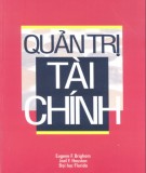 Lý thuyết Quản trị tài chính: Phần 1