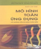 Hướng dẫn sử dụng phần mềm Mô hình toán ứng dụng: Phần 1