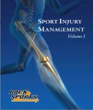 Sports Injury Management (Volume 1)