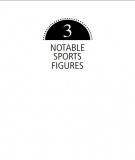 Notable Sports Figures 3: Part 1