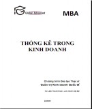 Hướng dẫn Thống kê trong kinh doanh: Phần 1