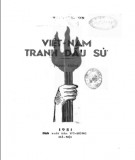 Tranh đấu sử  Việt Nam: Phần 1