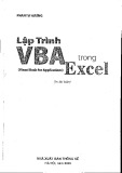 Ngôn ngữ Lập trình VBA trong Excel