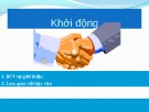 Bài giảng Mô đun 2: Phối hợp với cộng đồng và các tổ chức xã hội trong công tác giáo dục học sinh