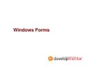 Windows Forms