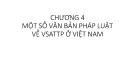 Bài giảng Vệ sinh an toàn thực phẩm: Chương 4 - Lê Thùy Linh