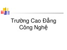 Bài giảng Phương pháp học tập ở bậc đại học - ThS. Nguyễn Văn Lành