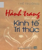 Kinh tế tri thức - Hành trang thời đại: Phần 2