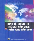 Nền Kinh tế, chính trị thế giới năm 2006 và triển vọng năm 2007: Phần 2