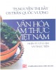 Lý luận và thực tiễn văn hóa ẩm thực Việt Nam: Phần 1