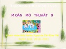 Bài giảng Mỹ thuật 9: Bài 10 - GV. Nguyễn Thị Kim Ghi