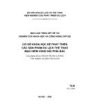 Đề tài khoa học cấp Bộ: Cơ sở khoa học để phát triển các sản phẩm du lịch thể thao mạo hiểm vùng núi phía Bắc