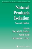 Natural Products Isolation