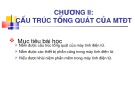 Bài giảng Tin học căn bản: Phần 1 Chương 2 - KS. Lê Thanh Trúc