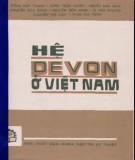 Trầm tích Devon ở Việt Nam: Phần 2