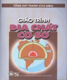 Giáo trình Địa chất cơ sở (In lần thứ 3): Phần 1