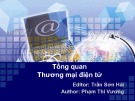 Bài giảng Thương mại điện tử: Chương 1 - Trần Sơn Hải, Phạm Thị Vương