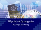 Bài giảng Thương mại điện tử: Chương 5 - Phạm Thị Vương