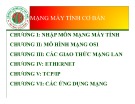 Bài giảng Mạng máy tính cơ bản