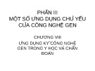 Bài giảng Chương VIII: Ứng dụng kỹ công nghệ gen trong y học và chẩn đoán