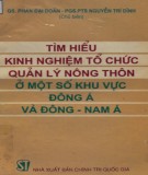 Một số khu vực Đông Á và Đông Nam Á - Kinh nghiệm tổ chức quản lý nông thôn: Phần 1