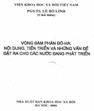 Nội dung, tiến triển và những vấn đề đặt ra cho các nước đang phát triển - Vòng đàm phán Đô-Ha: Phần 2