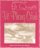 Kinh nghiệm vẽ tranh phong cảnh: Phần 1