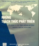 Châu Á và Thái Bình Dương trong những năm 1990 - Những thách thức phát triển: Phần 2